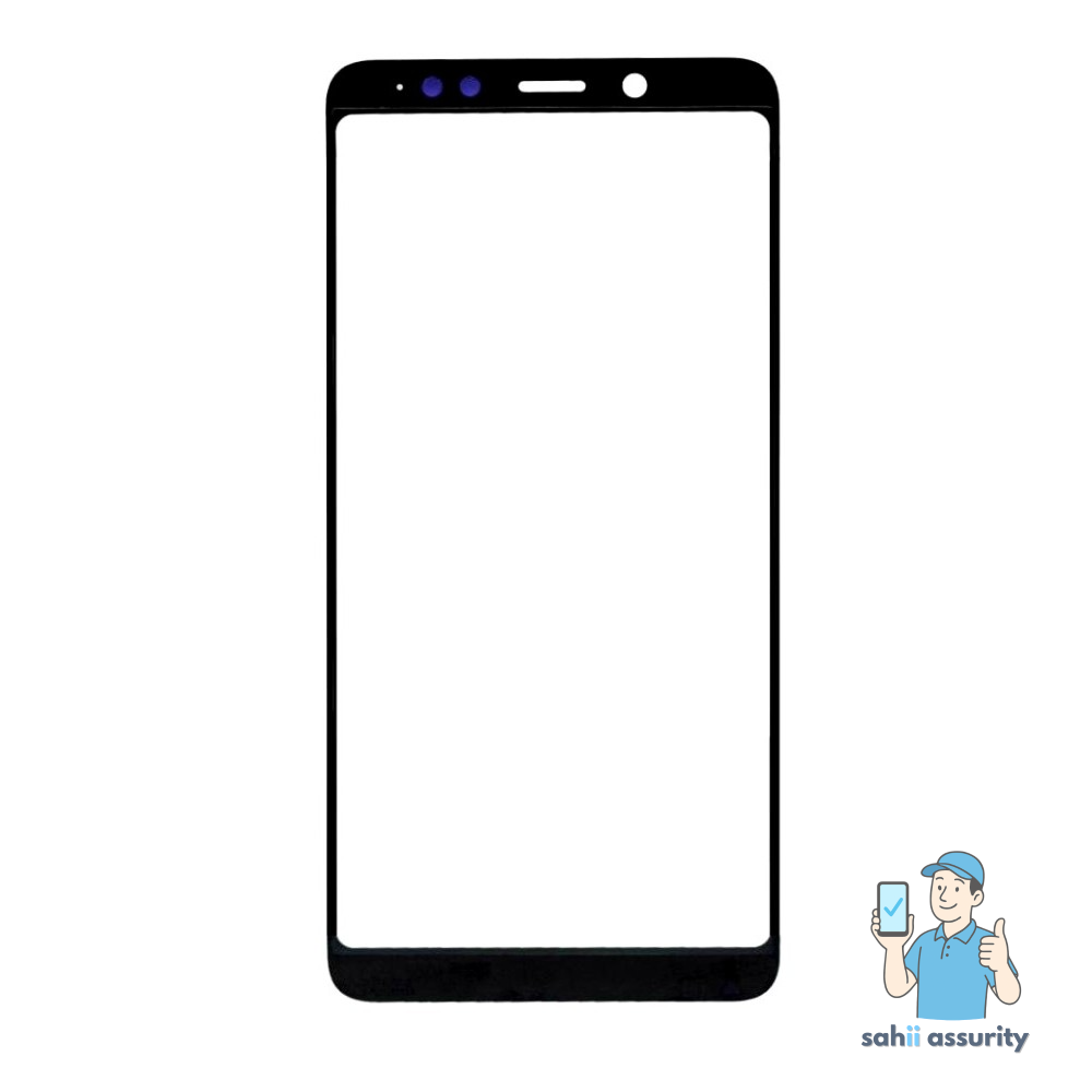 Front Glass for Xiaomi Redmi Note 5 Pro thumbnail